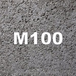 beton M100