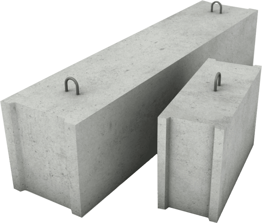 Bloc FS-3 800x300x800 mm din beton pentru fundații